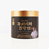 김오곤의 동의비책 침향단 100환 <br/> 유통기한 :  2024년 08월 25일