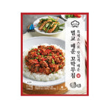 [꽃마Fresh] 벌교꼬막-매운 꼬막무침170g