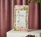 카밀라의 레시피 카카오볼 - 아몬드 60g <br/>유통기한 : 2024년 1월 20일