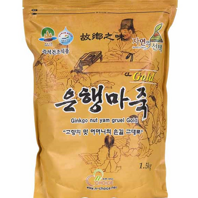 은행 마죽 골드 1.5kg