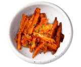 [꽃마Fresh] 맛깔난 밑반찬 더덕무침(1LB X1팩)