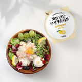 [증정품] [꽃마Fresh] 햇살담은 무지개 송어장- 유자마요맛 (500g x1팩)