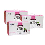 [무료별도배송] 산엔청 - 지리산 오디진액 100ml x 30포 (3박스)