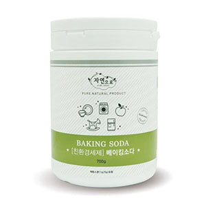 친환경세제 자연으로 베이킹소다 (프랑스산) 700g