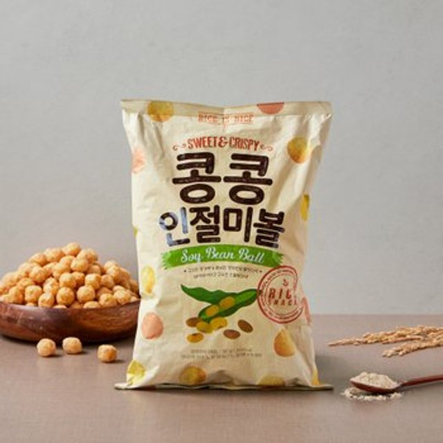 콩콩 인절미볼 300g