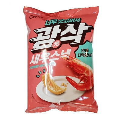 너무 맛있어서 광삭! 새우스낵 80g
