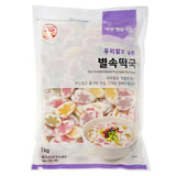 우리쌀로 빚은 별속떡국떡 1kg * 3봉