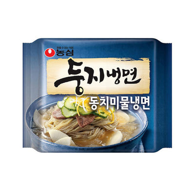 농심 둥지냉면 동치미 물냉면 161g* 4봉