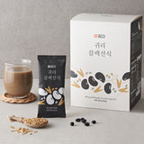 꽃마 - 귀리 블랙선식 20g x 30포 </br> 유통기한 : 2023년 12월 2일