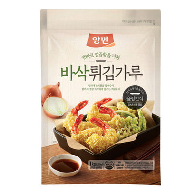 양반 바삭튀김가루 1kg