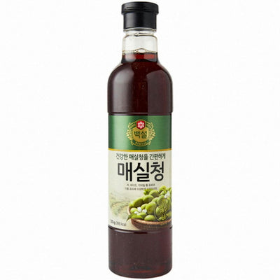 백설 매실청 1.02 kg