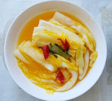 [무료별도배송] 평창 꽃순이 고랭지 포기김치2kg+총각김치2kg+호박김치2kg