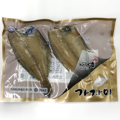 [무료별도배송] 군산 명물 가자미 1.5kg(2미x6팩)