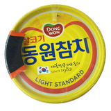 동원 스텐다드 참치 150g * 4