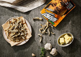 빠태리 황태껍질 부각 30g* 3봉(오리지널, 매운맛, 갈릭버터맛 선택) <br/>(유통기한 2022년 1월 27일)