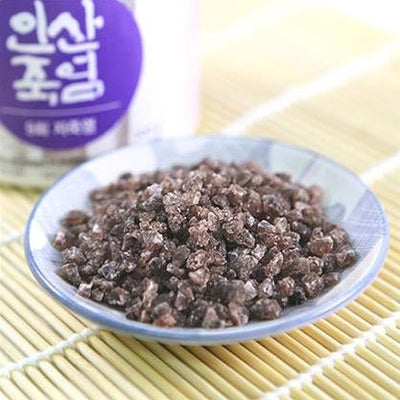 인산죽염 9회 자죽염 고체 240g
