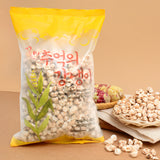 꽃마 - 꽃마 추억의 강냉이 200g<br/>유통기한 : 2026년 9월 28일