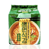 [풀무원] 생면식감 - 순한맛 (4팩)