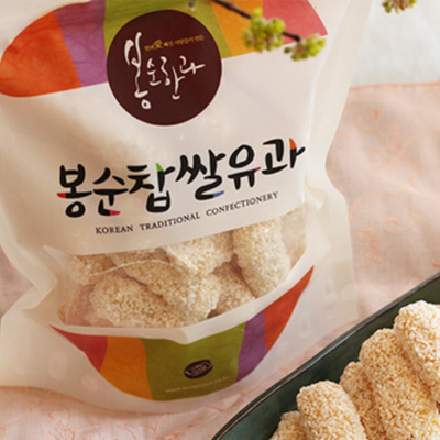 봉순 찹쌀 유과 200g