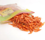 고소하고 담백한 완도 건 홍새우 80g