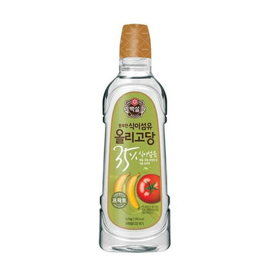 백설 풍부한 식이섬유 올리고당 1.2kg