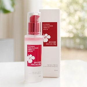 꽃마 야생화 히비스커스 세럼 33ml