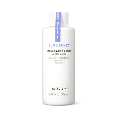 [Innisfree] 이니스프리 블루베리 리밸런싱 로션 130mL