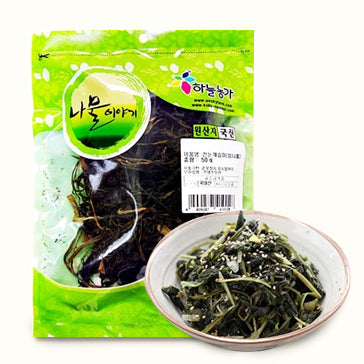 하늘농가 눈개승마(삼나물) 50g </br> 유통기한 : 2023년 8월 31일