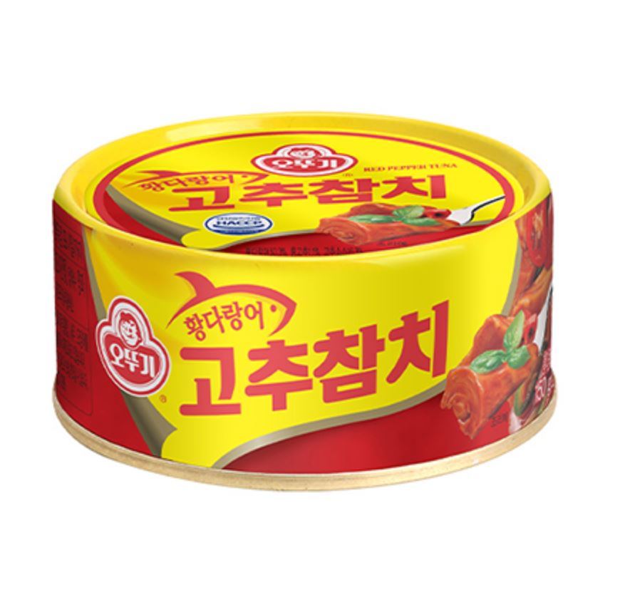 오뚜기 고추참치 150g