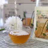 [무료별도배송] 슬로푸드 - 생강품은 도라지 배즙 80ml x 30팩 (4박스)