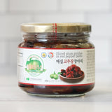 다압매율영농조합 - 매실플러스 매실 고추장 장아찌 450g