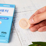 벅스 닥터 패치 1박스(12매입)