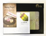 면가원 종이상자 오색 수연소면 선물세트 1kg