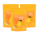 캄보디아 순수망고 (100g) * 3봉 (유통기한 : 2021년 11월 5일까지)