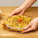 말리니 - 한식 야채전 190g <br/> 유통기한 : 2024년 3월 22일