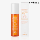 네이트리 인텐시브 리페어 펌킨 앰플 미스트 (붓기 미스트) 100ml <br>유통기한 : 2025년 1월 12일