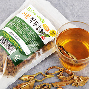 무농약 어린 작두콩차 (조각형) 100g