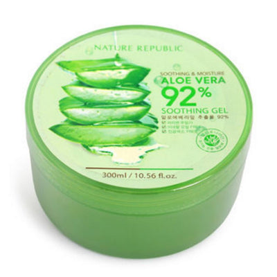 [네이처리퍼블릭] 수딩 앤 모이스처 알로에베라 92% 수딩젤 300ML
