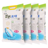 [무료별도배송] 동철원농협 철원오대쌀 4kg * 4포 <br> (냉장보관)  (도정일: 2022년 1월 25일)