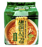 [풀무원] 생면식감 - 순한맛 (4팩)