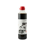 옹기식품 - 3년숙성 옹기 어간장 490ml </br> 유통기한 : 2023년 4월 2일