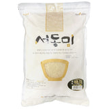 황등농협 서동미 백미 4kg 1포 (냉장보관) 1주문당 2포 한정<br/> 도정일 : 2021년 5월 24일