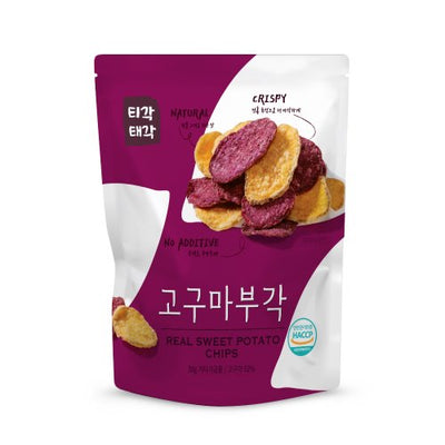 티각태각 - 고구마부각 60g