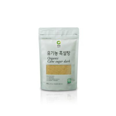 유기농 흑설탕 454g