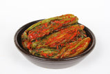 [예약주문]경북 봉화 청량산 김치 (총각김치 2kg+갓김치2.5kg+파김치2kg) <br> 1월18일(화) 일괄출고