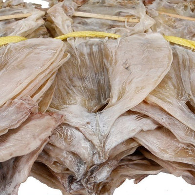 구룡포 마른오징어 10미 (700g)
