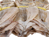 구룡포 마른오징어 10미 (700g)