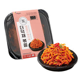 [무료별도배송] 하늘농가 바로먹는 나물 10종, 비빔밥 2종 세트