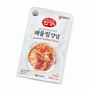 매일 맛있는밥상 해물찜양념 100g * 3봉 )