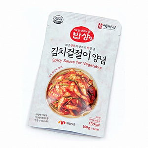매일 맛있는밥상 김치겉절이양념 100g *3봉
